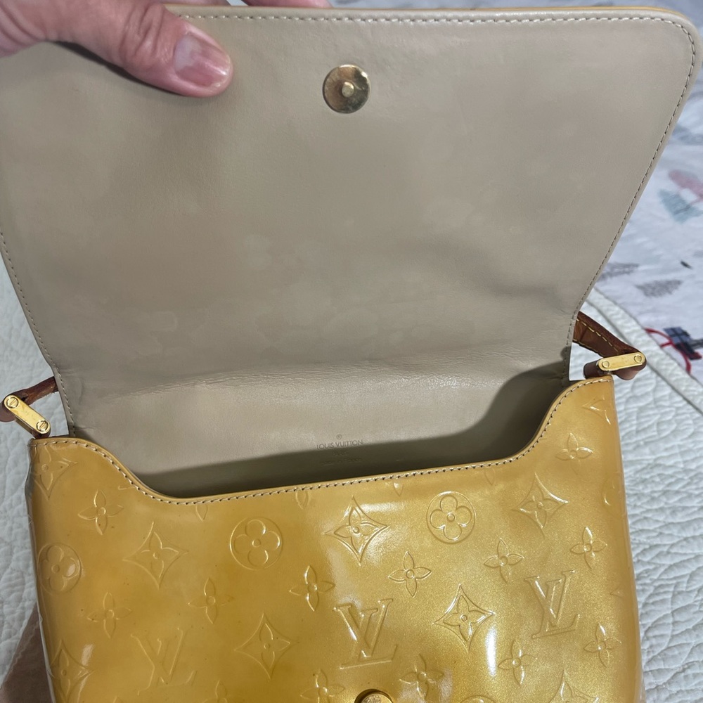 LV Vernis Authentic💯%